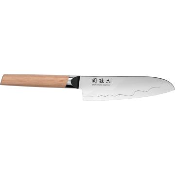 KAI Seki Magoroku Composite Santoku Nazis 16.5cm