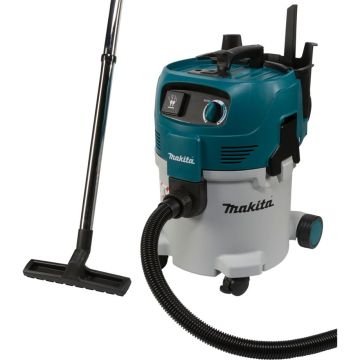 Makita VC3012L Elektriskais putekļu sūcējs 1200W