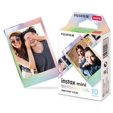 Fujifilm Instax mini filma, nāriņas aste