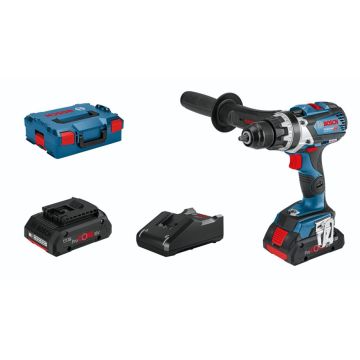 Bosch GSR 18V-110 C Professional akumulatoru urbis