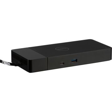 Dell WD19S Dokstacija, 130W, 2x USB-C, 3x USB-A, HDMI, RJ45