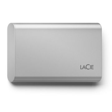 LaCie portatīvais SSD v2 500 GB USB-C