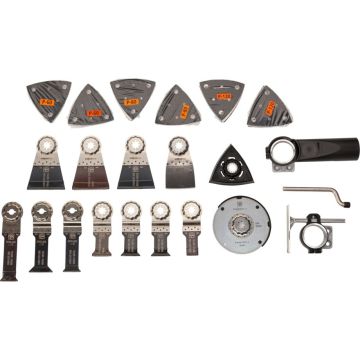 Fein Best of Starlock MAX Interior Work