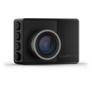 Garmin Dash Cam 57 automašīnas videoreģistrators, 1440p, 140° platleņķa objektīvs, 2 collu LCD ekrāns