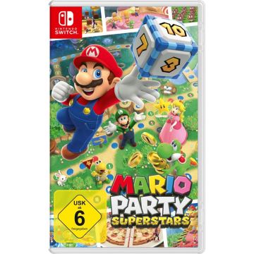 Nintendo Mario Party Superstars, Ballīšu Spēle Switch