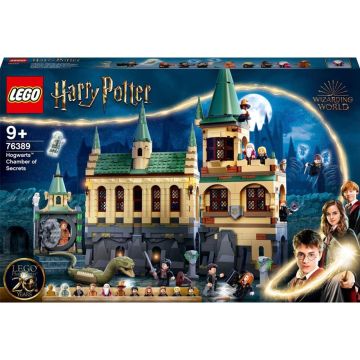 Lego Harry Potter 76389 Hogwarts: Chamber of Secrets