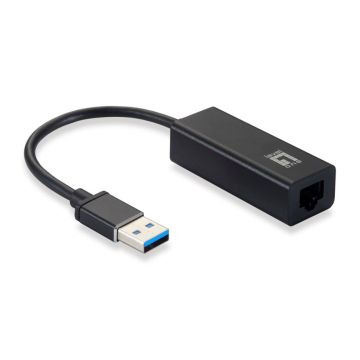 Level One USB-0401 Gigabit USB tīkla karte