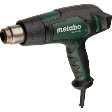 Metabo HG 20-600 Elektriskais karstā gaisa pūtējs 2000W