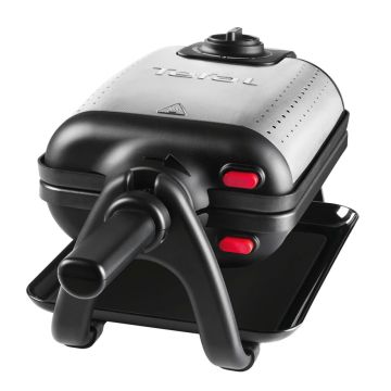 Tefal WW 756 D King Size Vafeļu Cepšanas Ierīce