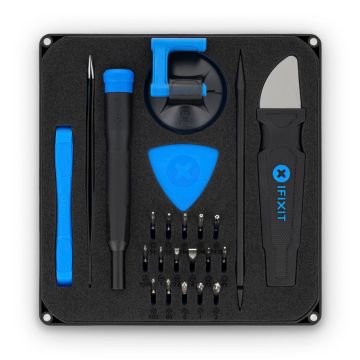 iFixit Essential Electronics Toolkit komplekts elektronikas remontēšanai