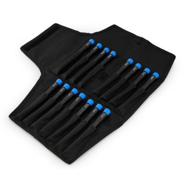 iFixit Marlin Screwdriver Set - 15 precīzijas skrūvgrieži