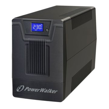 PowerWalker VI 2000 SCL UPS, 2000VA, 1200W