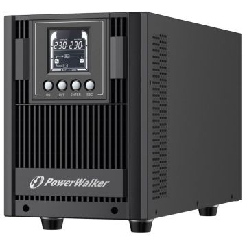 PowerWalker VFI 2000 AT UPS, 2000VA, 1800W