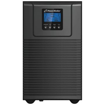 PowerWalker UPS Nepārtrauktās barošanas bloks VFI 3000 TGB, 2700W, 8 x C13