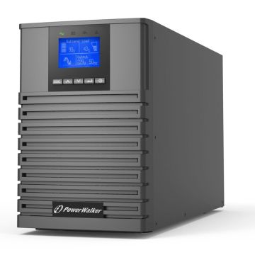 PowerWalker VFI 1000 ICT IoT UPS, 1000VA, 1000W