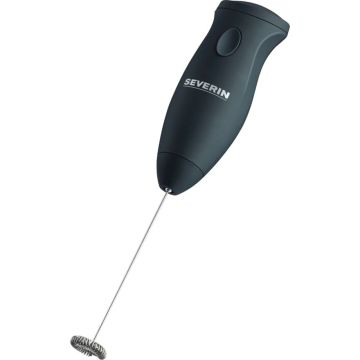 Severin SM 3590 piena putotājs, 600W, 180 ml, melns