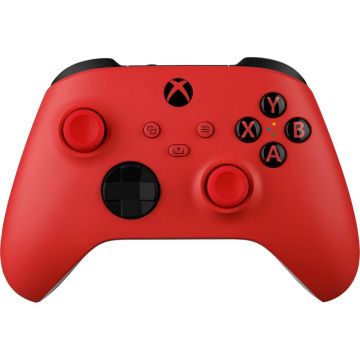 Microsoft Xbox One Bezvadu Kontrolieris, Impulsu Sarkans