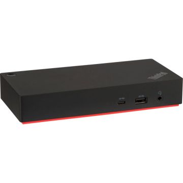 Lenovo ThinkPad Dock USB-C 90W, Dokstacija, USB-C, 90W, ThinkPad