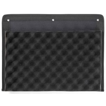 B&W Lid Pocket for Outdoor Case Type 3000