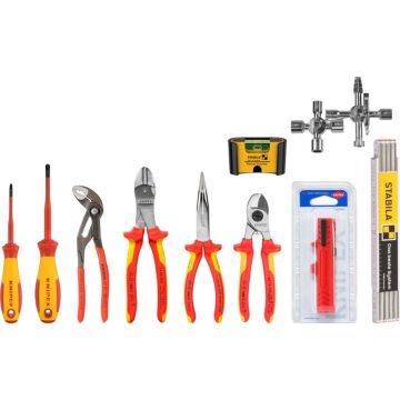 Knipex pagarinājumu komplekts Electro 1