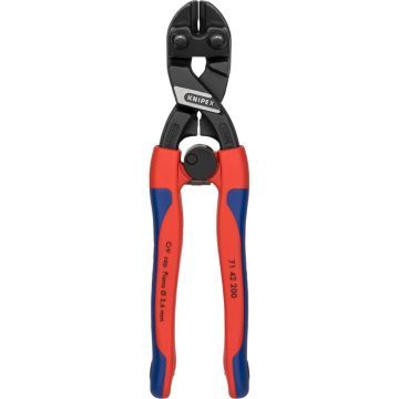 KNIPEX CoBolt kompaktās bultskrūvju griezējknaibles