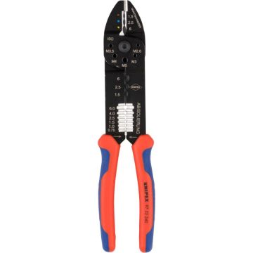 KNIPEX Presēšanas knaibles 97 32 240