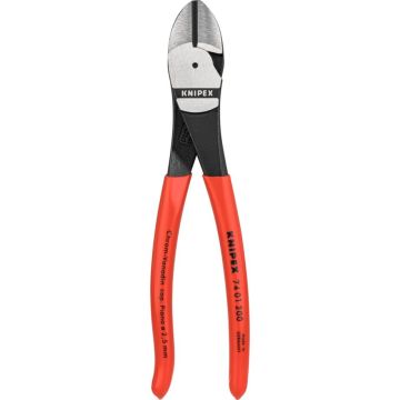 Knipex diagonālie griezēji ar augstu sviras spēku