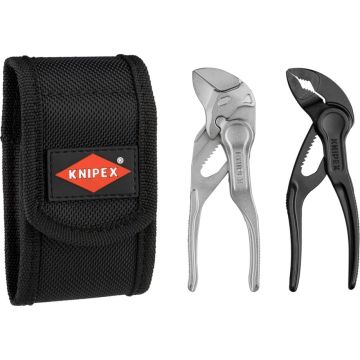 Knipex Mini knaiblīšu komplekts 2 daļas
