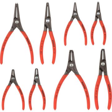 Knipex precīzo knaiblīšu komplekts