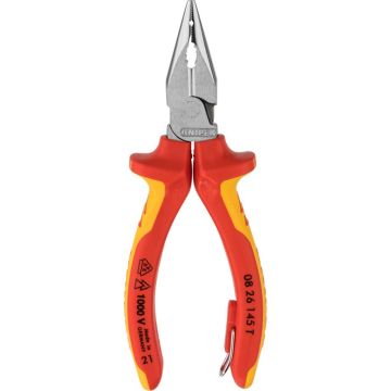 Knipex kombinētās adatu-nosu kombinētās knaibles