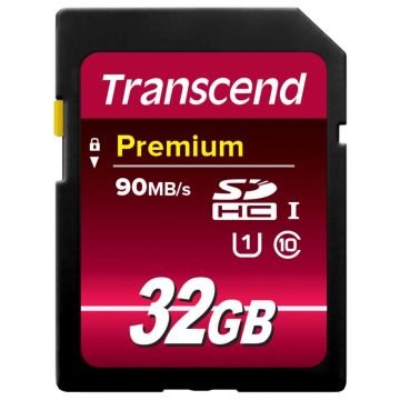 Transcend SD karte SDHC 32GB Class 10 / UHS-I / 300x