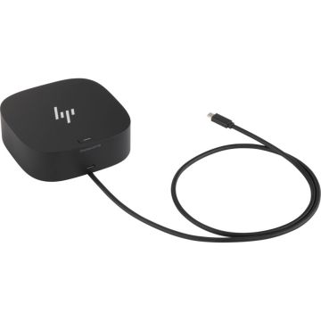 HP USB-C Dock G2 Dokstacija, 1x USB-C, 4x USB-A, HDMI, 2 x DisplayPort, RJ-45 Ethernet, Audio In/Out, USB-C Uzlāde