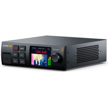 Blackmagic Design Web Presenter 4K video straumētājs