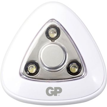 GP Lighting Pushlight LED Lampa ar baterijām