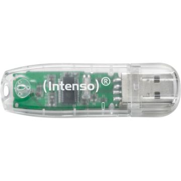 Intenso Rainbow Line 32GB USB 2.0 zibatmiņa