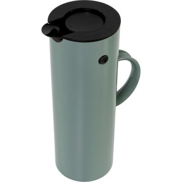 Stelton EM 77 termokrūze 1l putekļaini zaļa