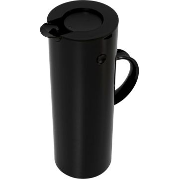 Stelton EM 77 termokrūze 1l melna