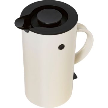 Stelton EM 77 elektriskā tējkanna, balta, 1.5L, 2400W