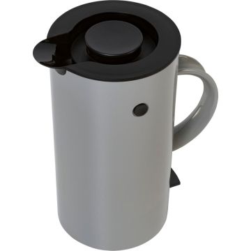 Stelton EM 77 elektriskā tējkanna, gaiši pelēka, 1.5L, 2400W