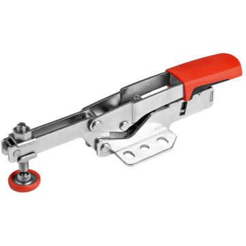 BESSEY horizontālā slēdzējskava ar horizontālu pamatplāksni STC-HH20