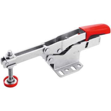 BESSEY horizontālā slēdzējskava ar horizontālu pamatplāksni STC-HH70