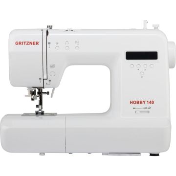 Gritzner Hobby 140 Šujmašīna