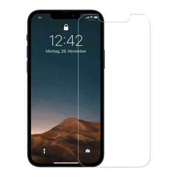 Woodcessories 2,5D Premium rūdītais stikls iPhone 13 Pro Max caurspīdīgs