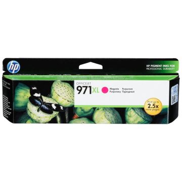 HP CN 627 AE tinte magenta No. 971 XL