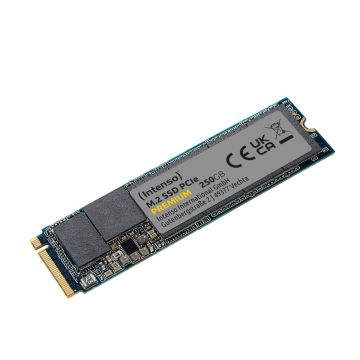 Intenso M.2 SSD Premium 250GB PCIe NVMe