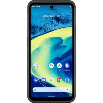 Nokia XR20, 6.67" Ekrāns, 4GB RAM, 64GB Atmiņa, Android 11, Pelēks