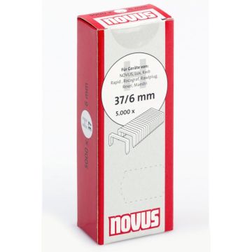 NOVUS skavas H 37 6MM 5000 gab SUPERHARD