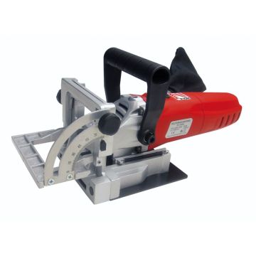 Holzmann PJ100A Gropju Frēze Koka Plākšņu Savienošanai 230V