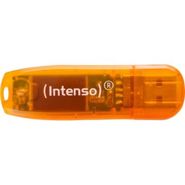 Intenso Rainbow Line 64GB USB 2.0 zibatmiņa