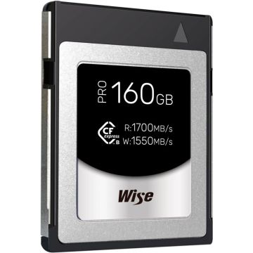 Wise CFexpress B tipa PRO 160GB